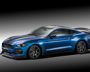 Shelby Mustang GT350R