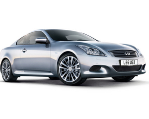 G37 Coupé S Premium