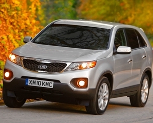 Sorento 2.2 CRDi KX-2 4WD 