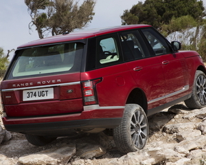 Range Rover SDV8