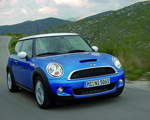 Mini Cooper S Automatic 50 Mayfair