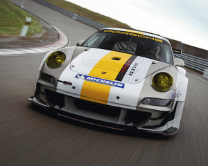 911 GT3 RSR