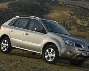 Koleos 2.0 dCi Automatic