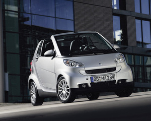 fortwo cabrio passion cdi