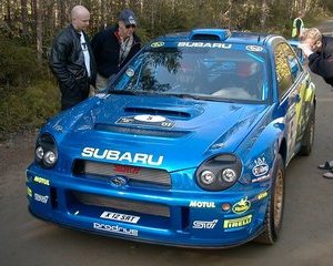 Impreza WRC