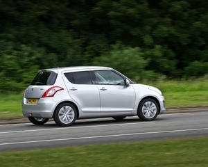 Swift 1.2 VVT GLX