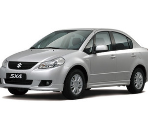 SX4 Sedan LE