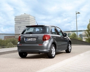 SX4 Streetline 1.6 Comfort