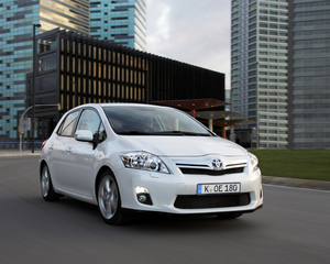 Auris 1.8 Hybrid Executive