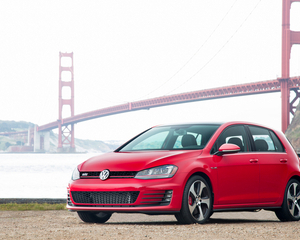 Golf GTI SE