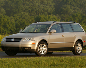 Passat Variant 2.0 TDI