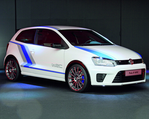 Polo R WRC Street