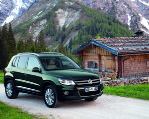 Tiguan 2.0 TSI Track & Field 4Motion Automatic