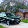 Tiguan 2.0 TSI Track & Field 4Motion Automatic