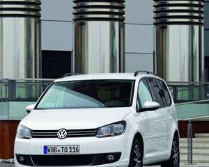 Touran 1.2 TSI BlueMotion Technology Highline