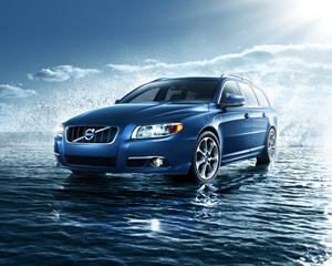 V70 D5 Ocean Race AWD Geartronic