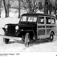 Jeep Station Wagon