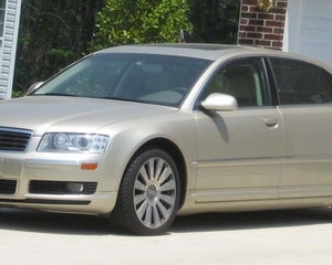 A8 L 4.2 TDI quattro