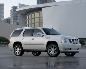 Escalade Hybrid 4WD