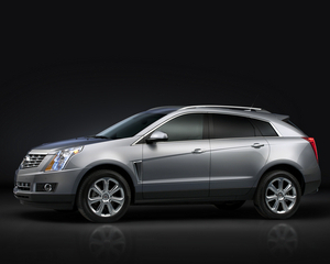 SRX V6 VVT