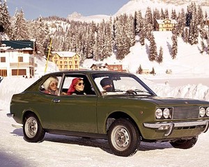 128 Sport Coupé 1300 S