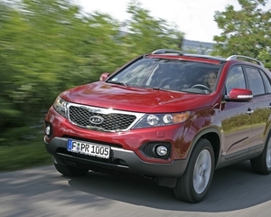 Sorento 2.2 CRDi KX-3 4WD