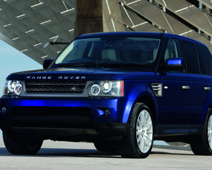 Range Rover HSE