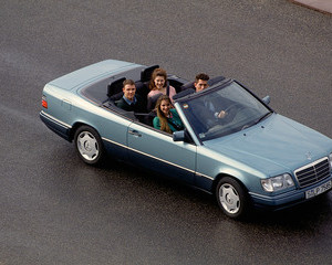 E 320 Cabriolet