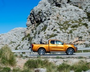 Navara 4x4 King Cab 2.3dCi N-Connecta