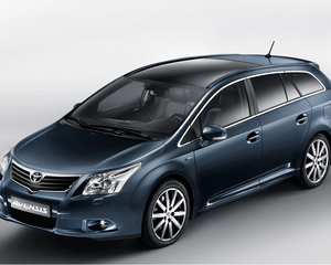 Avensis Tourer 2.0 D-4D TR