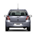 Peugeot 207 Sport 1.4 HDi vs Dacia Duster dCi 4x2 vs Toyota Auris 1.4 D-4D Active vs Toyota Yaris 1.4 D-4D