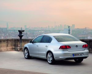 Passat Saloon 1.8 TSI S