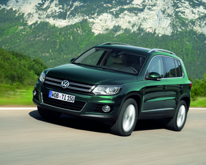 Tiguan 1.4 TSI Trend 4X4