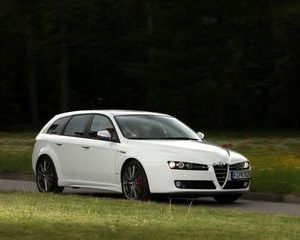 159 Sportwagon 1750 TBi Turismo