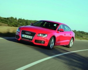 A5 Sportback 2.7 TDI multitronic