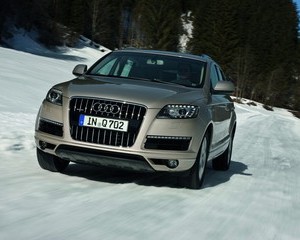 Q7 4.2 V8 TDI S line