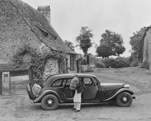 Traction Avant 11 Commerciale