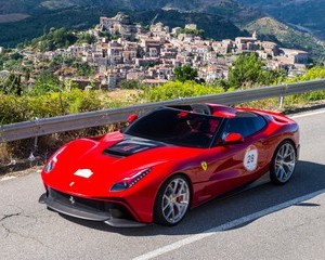 F12 TRS