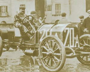 28-40 HP Targa Florio Corsa
