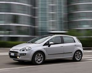 Punto Evo 1.3 Multijet Dynamic