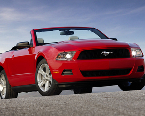 Mustang GT Premium Convertible