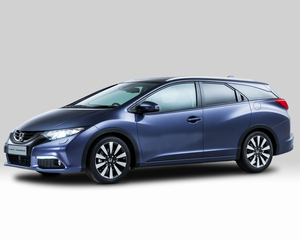 Civic Tourer 1.8 Sport Auto