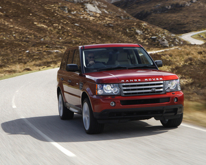 Range Rover Supercharged