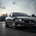 Maserati Quattroporte Sport GT S vs Mazda 3 MPS vs Porsche Cayenne vs BMW 535i Automatic