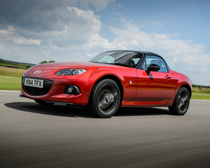 MX-5 25th Anniversary Limited