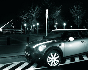 Mini Cooper Automatic 50 Camden