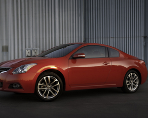 Altima Coupé 3.5 SR CVT