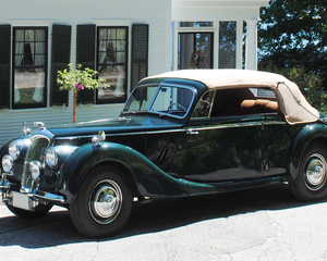 RMD 2½-Liter Drophead Coupe