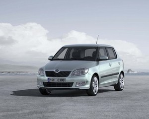 Fabia 1.2 Green Tec Ambition