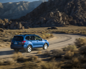 Forester 2.5i Touring CVT